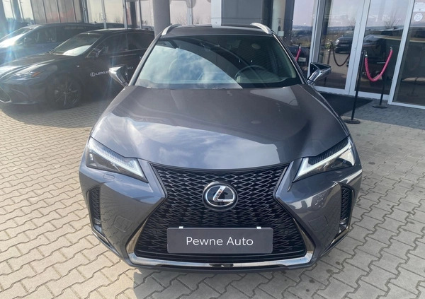 Lexus UX cena 159900 przebieg: 6367, rok produkcji 2022 z Sieraków małe 277
